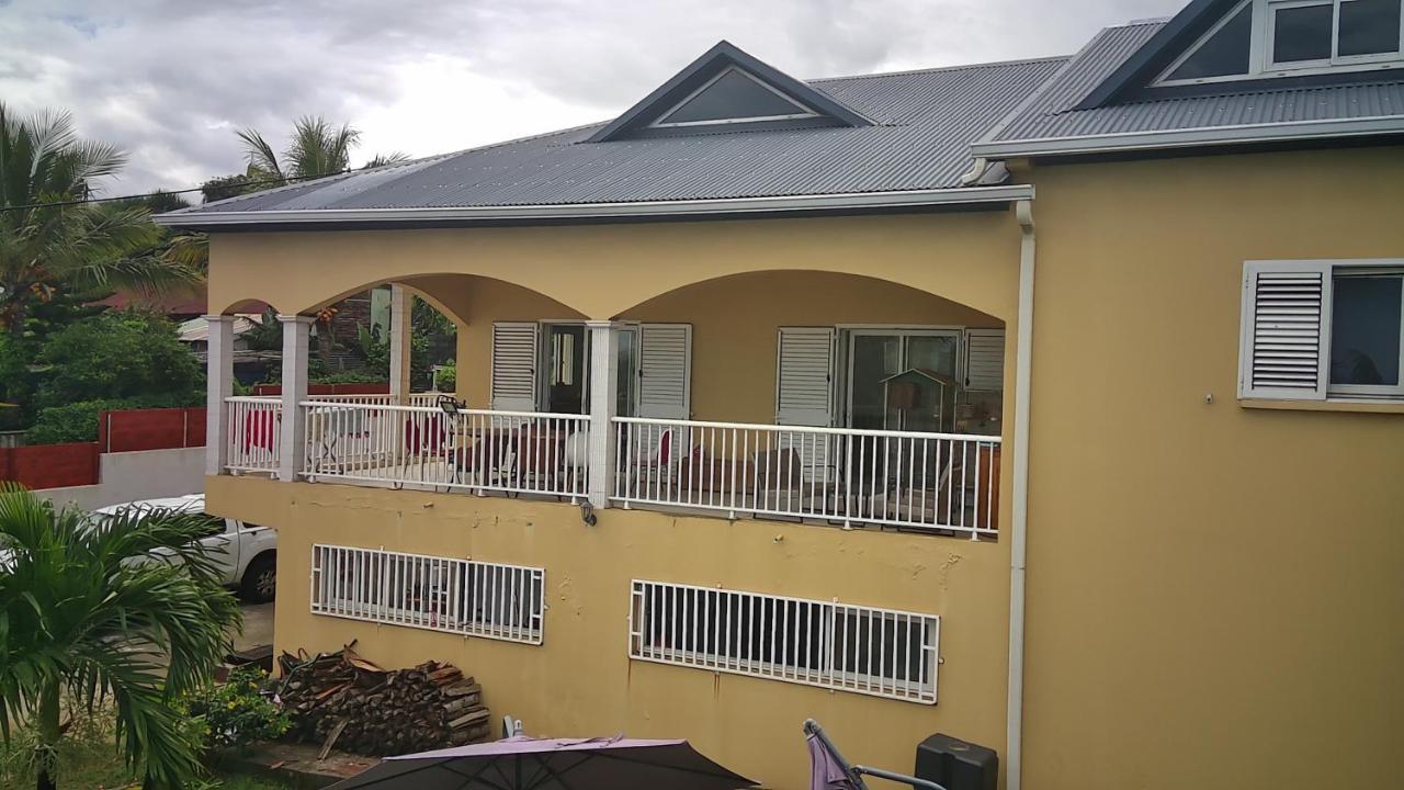 Un Petit Coin De Paradis A La Reunion Saint-Joseph Eksteriør billede