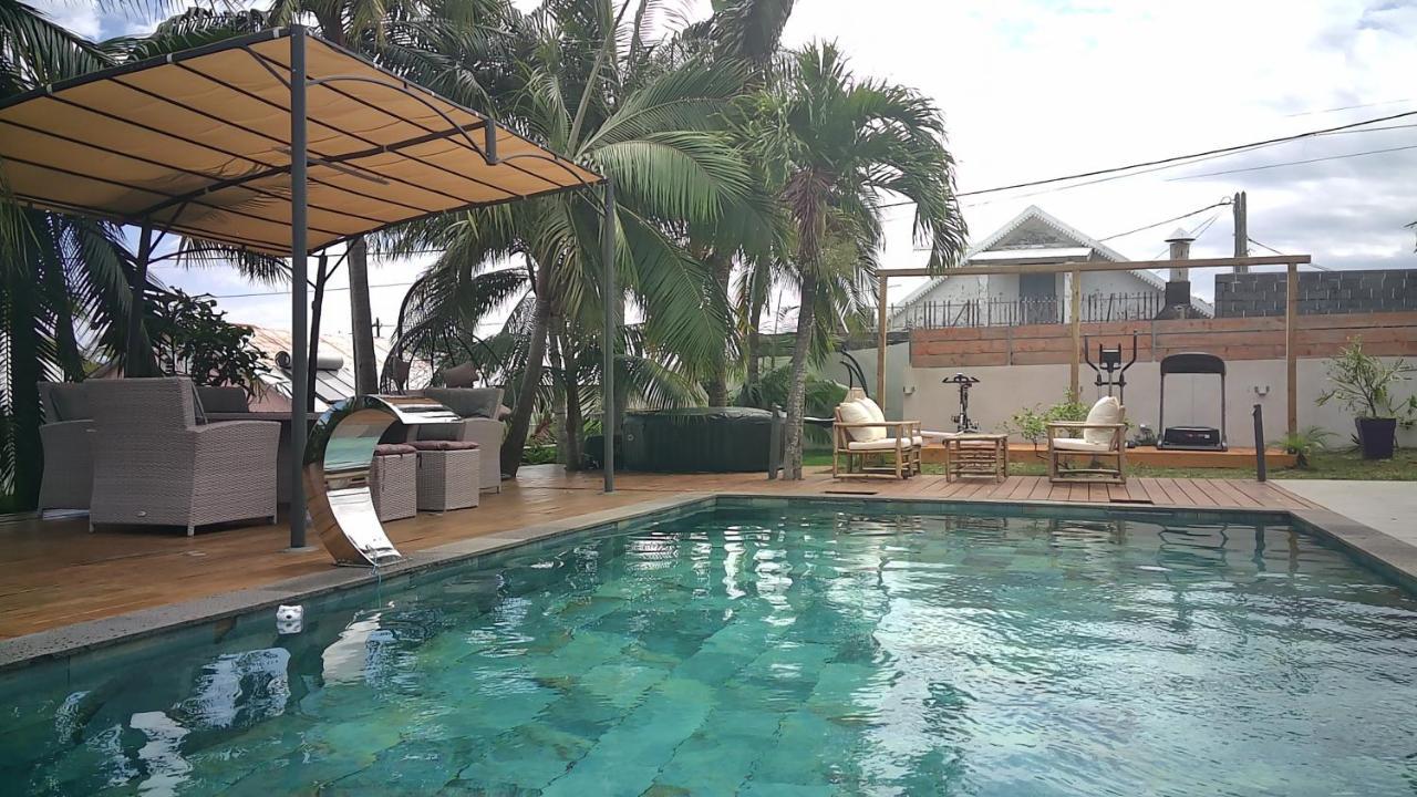 Un Petit Coin De Paradis A La Reunion Saint-Joseph Eksteriør billede