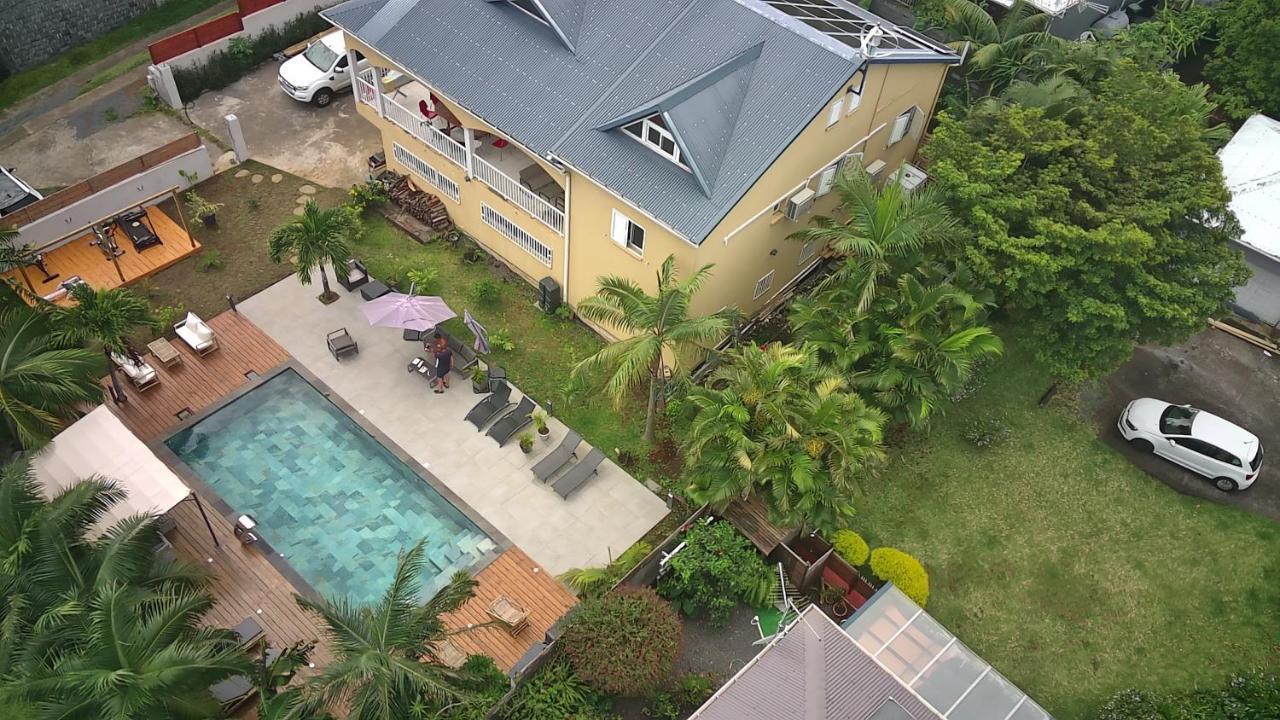 Un Petit Coin De Paradis A La Reunion Saint-Joseph Eksteriør billede