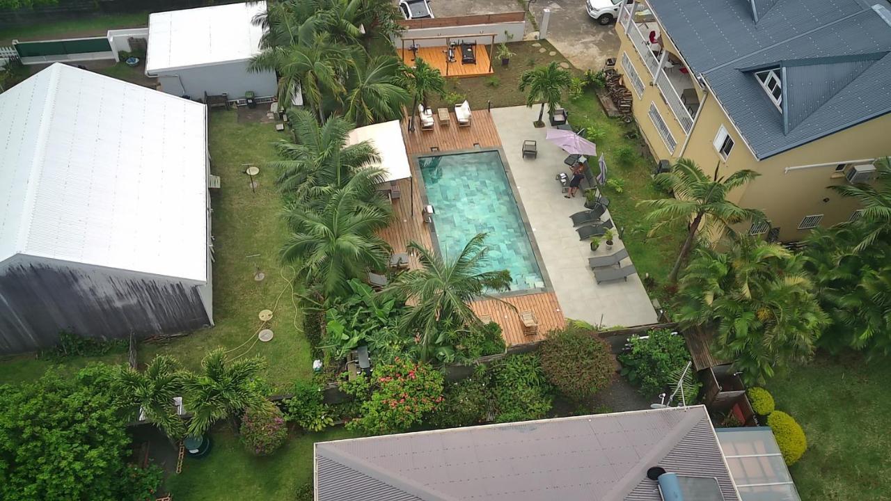 Un Petit Coin De Paradis A La Reunion Saint-Joseph Eksteriør billede